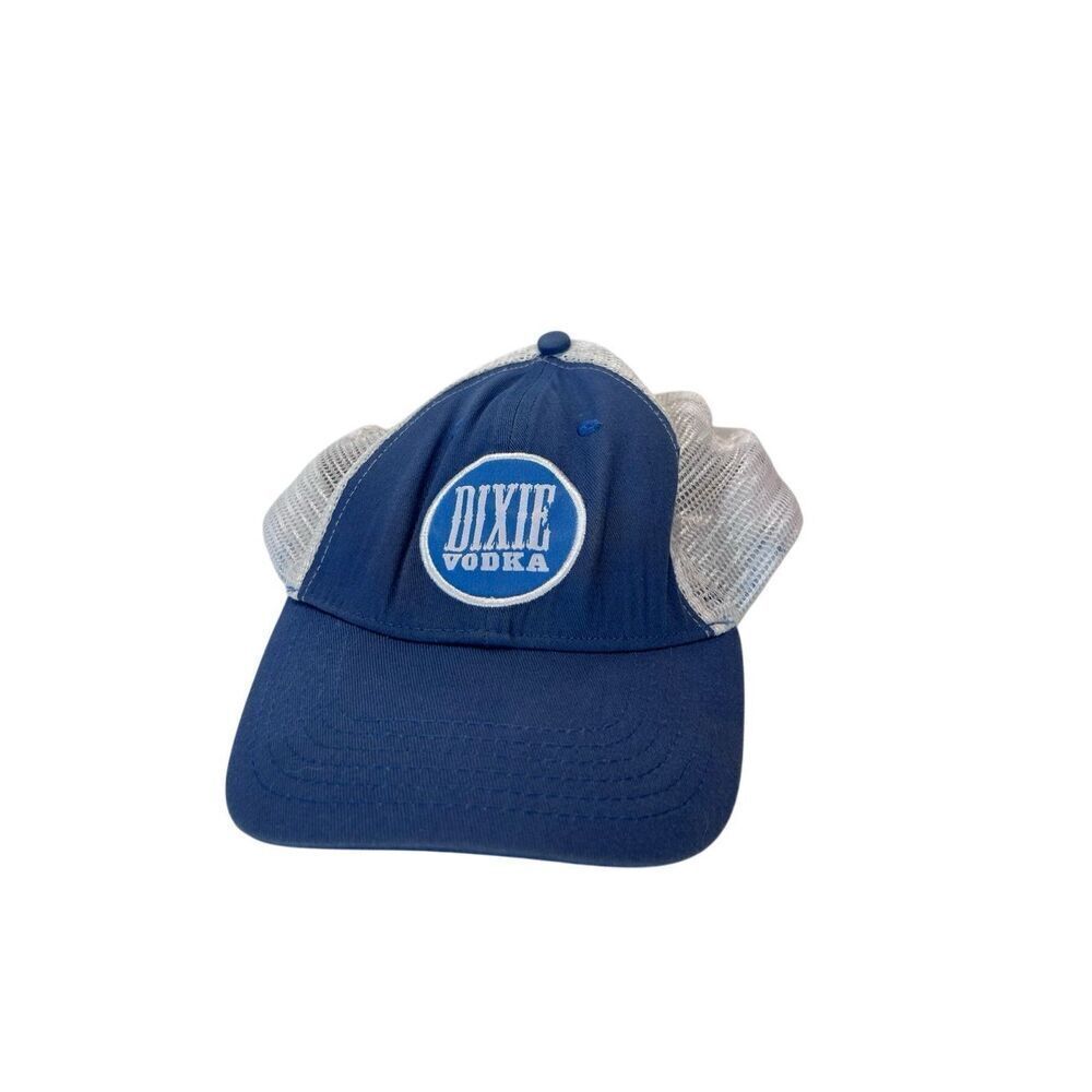 Dixie Vodka Mesh SnapBack Hat